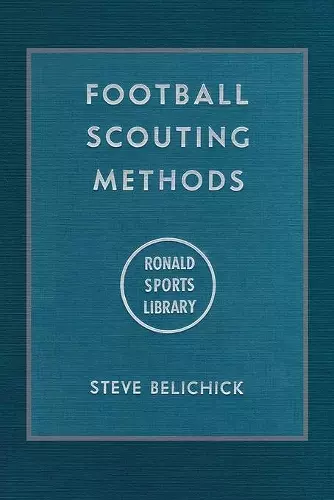 Football Scouting Methods cover