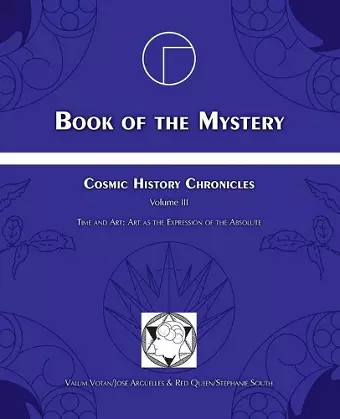 Book of the Mystery cover