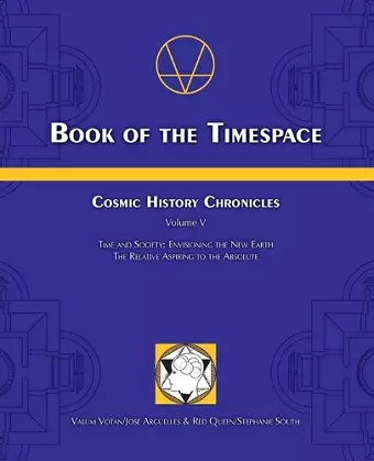 Book of the Timespace cover