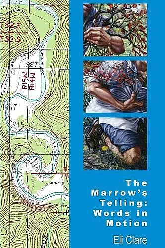 The Marrow's Telling cover
