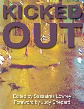 Kicked Out cover