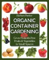 Organic Container Gardening cover
