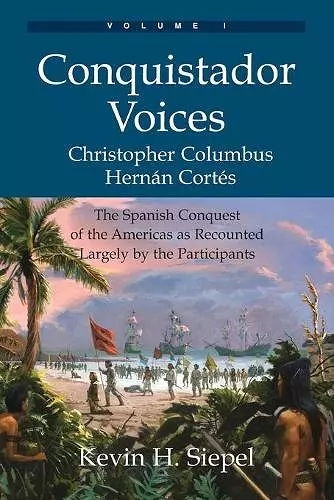 Conquistador Voices (vol I) cover