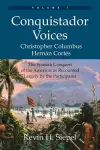 Conquistador Voices (vol I) cover