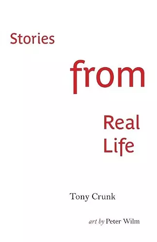 Stories from Real Life cover