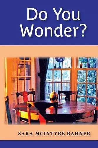 Do You Wonder? cover