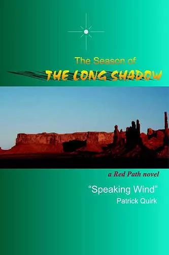 The Season of the Long Shadow cover