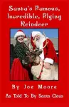 Santa's Famous, Incredible, Flying Reindeer cover