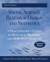 Social Science Research Design and Statistics cover