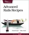 Advanced Rails Recipes cover