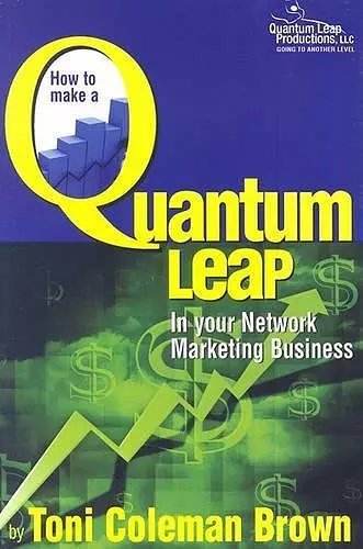 How to Make a Quantum Leap cover