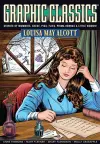 Graphic Classics Volume 18: Louisa May Alcott cover