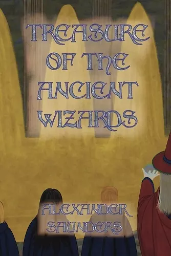 Treasure of the Ancient Wizards cover