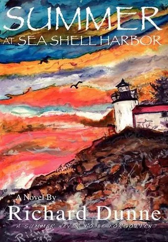 Summer At Sea Shell Harbor-Hardcover Edition cover