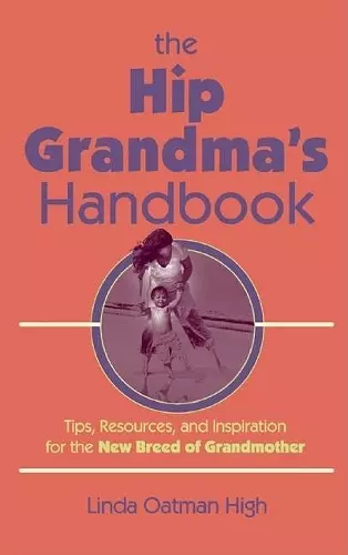 The Hip Grandma's Handbook cover