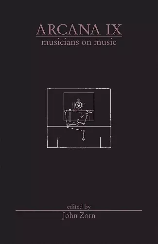 Arcana IX cover