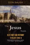 The Jesus Tomb cover