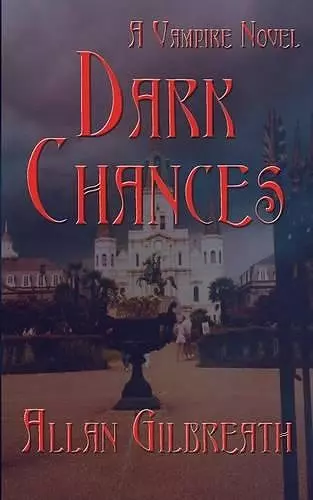 Dark Chances cover