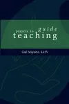 Prayers to Guide Teaching cover