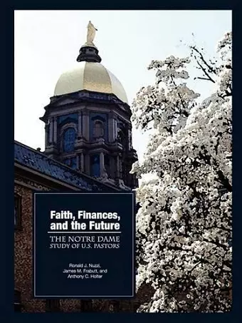 Faith, Finances, and the Future cover