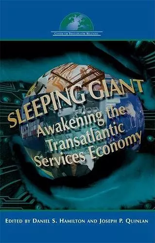 Sleeping Giant cover