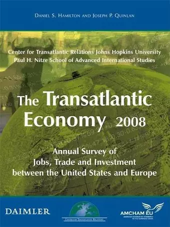 The Transatlantic Economy 2008 cover