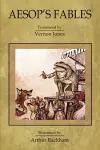 Aesop's Fables cover