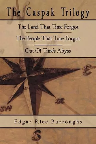 The Caspak Trilogy cover
