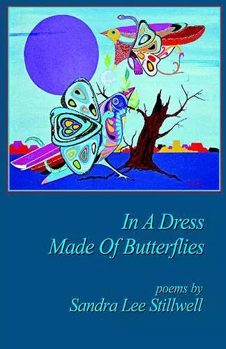 In a Dress Made of Butterflies cover