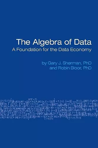 The Algebra of Data cover