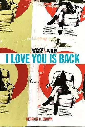 I Love You Is Back cover