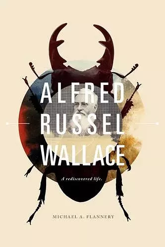 Alfred Russel Wallace cover