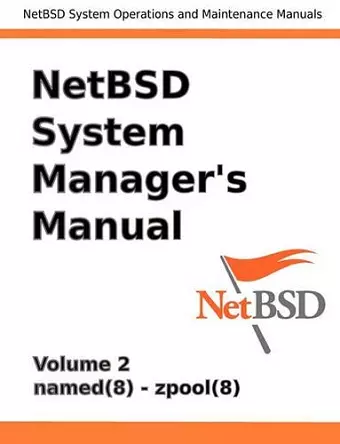 NetBSD System Manager's Manual - Volume 2 cover