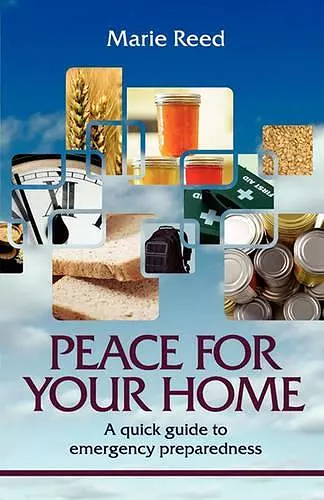 Peace for Your Home cover