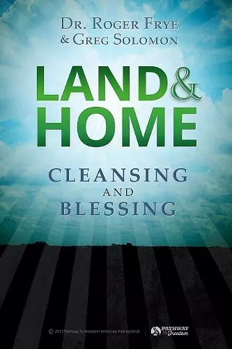 Land & Home Blessing cover