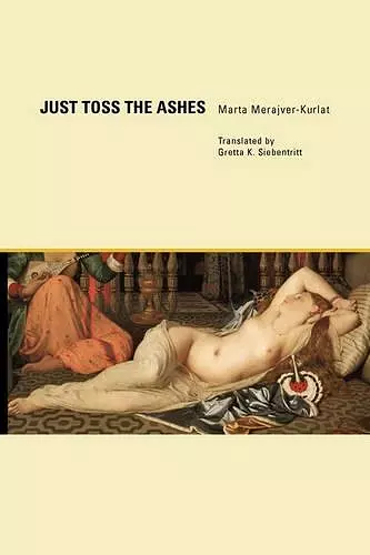 Just Toss the Ashes cover