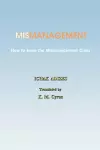 How To Solve The Mismanagement Crisis - Farsi Edition cover