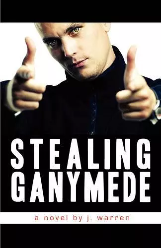 Stealing Ganymede cover