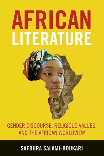 African Literature cover