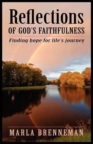 Reflections of God's Faithfulness cover