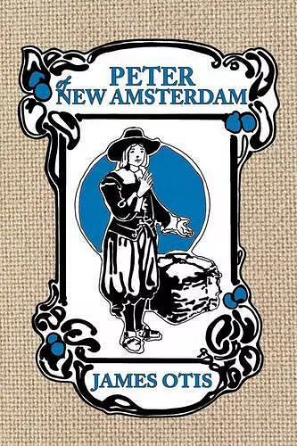 Peter of New Amsterdam cover