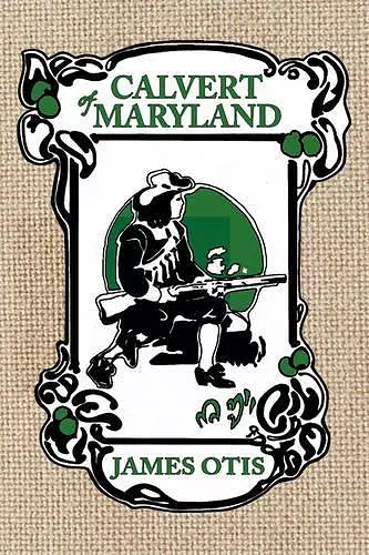 Calvert of Maryland cover