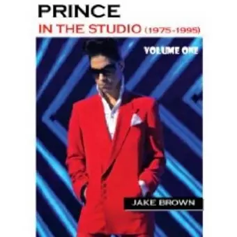 Prince in the Studio (1975-1995) cover