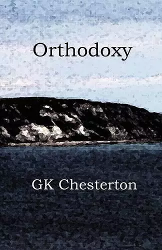 Orthodoxy cover