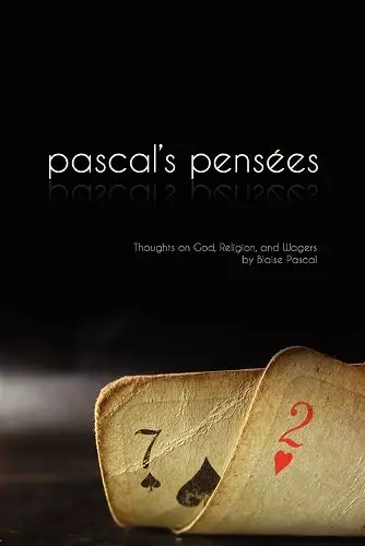 Pascal's Pensees cover