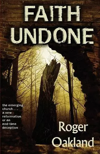 Faith Undone cover