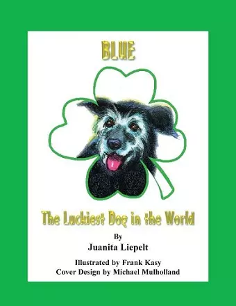Blue cover