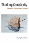 Thinking Complexity cover