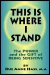 This Is Where I Stand cover