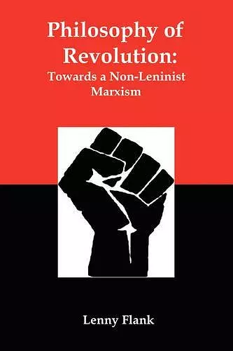 Philosophy of Revolution cover